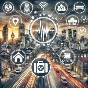 Deprem Anında Hayatta Kalma