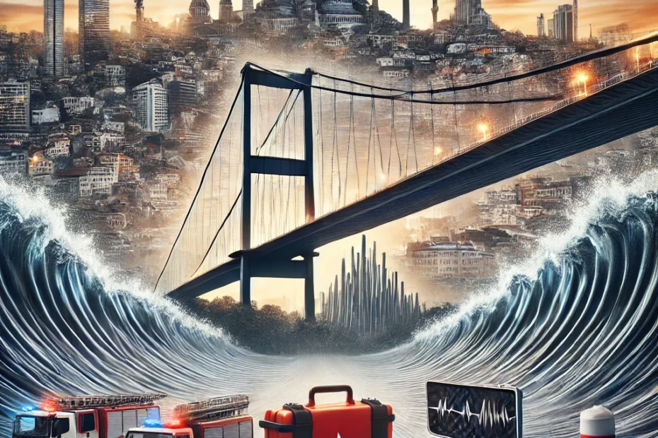 Deprem Farkındalığında Yeni Bir Dönem