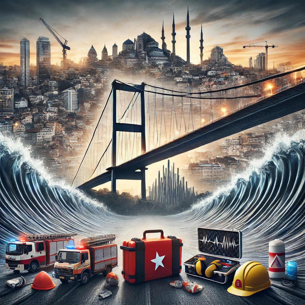 Deprem Farkındalığında Yeni Bir Dönem