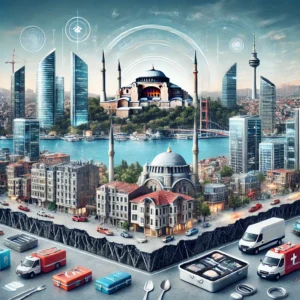 İstanbul'da Deprem Güvenliği