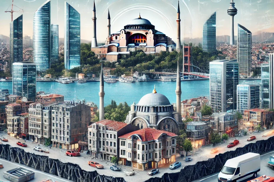 İstanbul'da Deprem Güvenliği